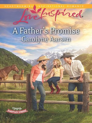 cover image of A Father's Promise